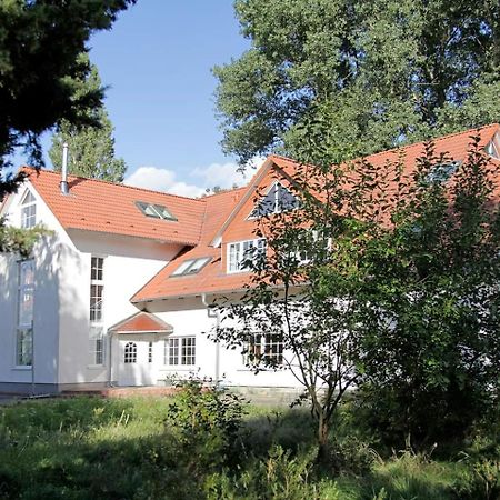Haus Mueritz, Fewo 11 Fischadler Zielow Luaran gambar