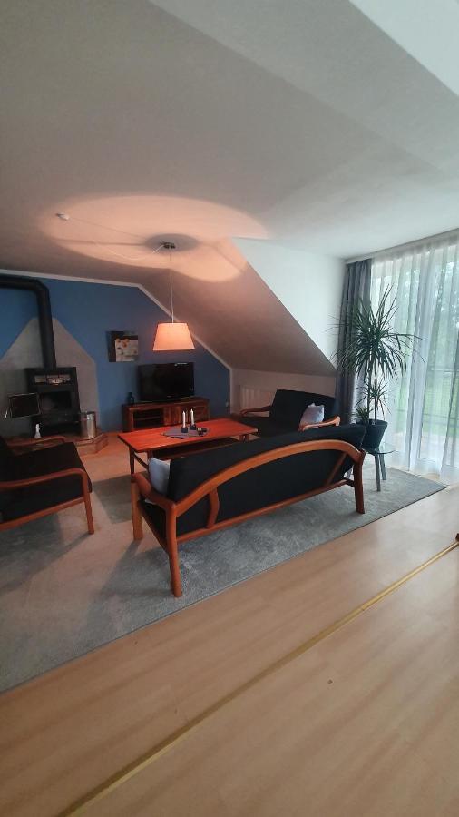 Haus Mueritz, Fewo 11 Fischadler Zielow Luaran gambar