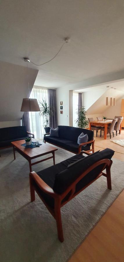 Haus Mueritz, Fewo 11 Fischadler Zielow Luaran gambar