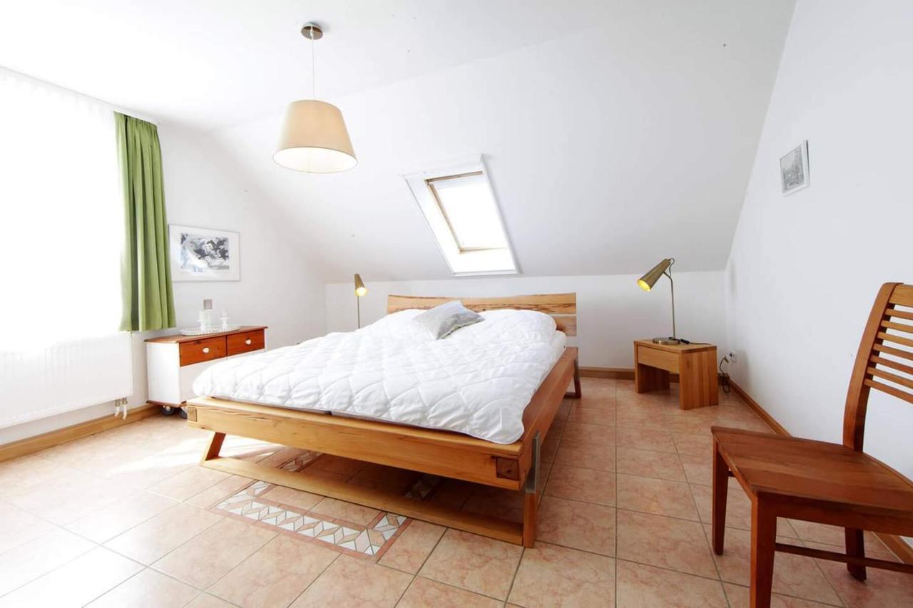 Haus Mueritz, Fewo 11 Fischadler Zielow Luaran gambar