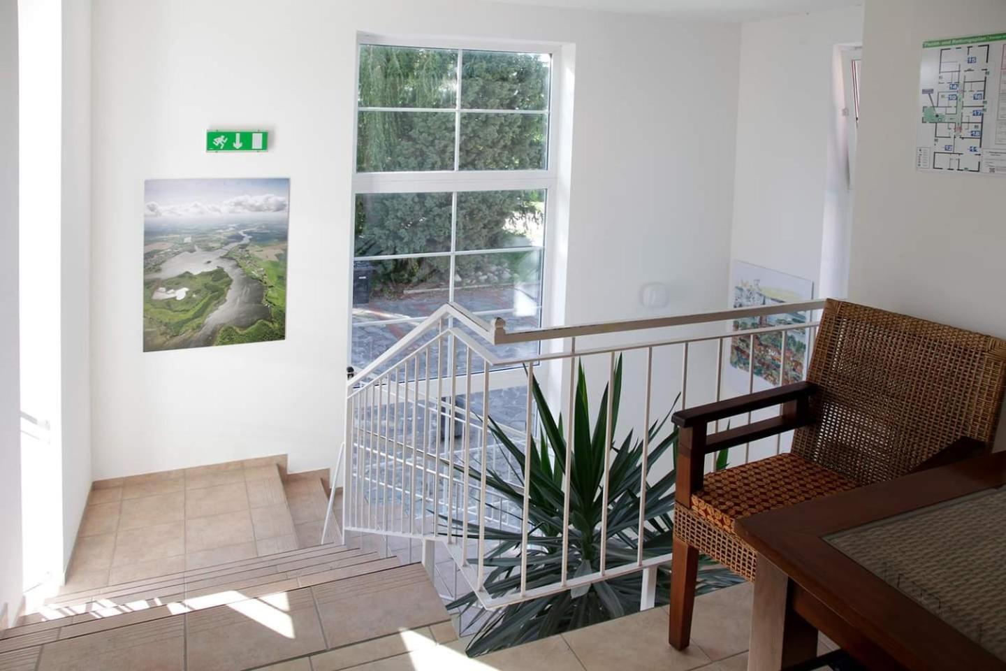 Haus Mueritz, Fewo 11 Fischadler Zielow Luaran gambar