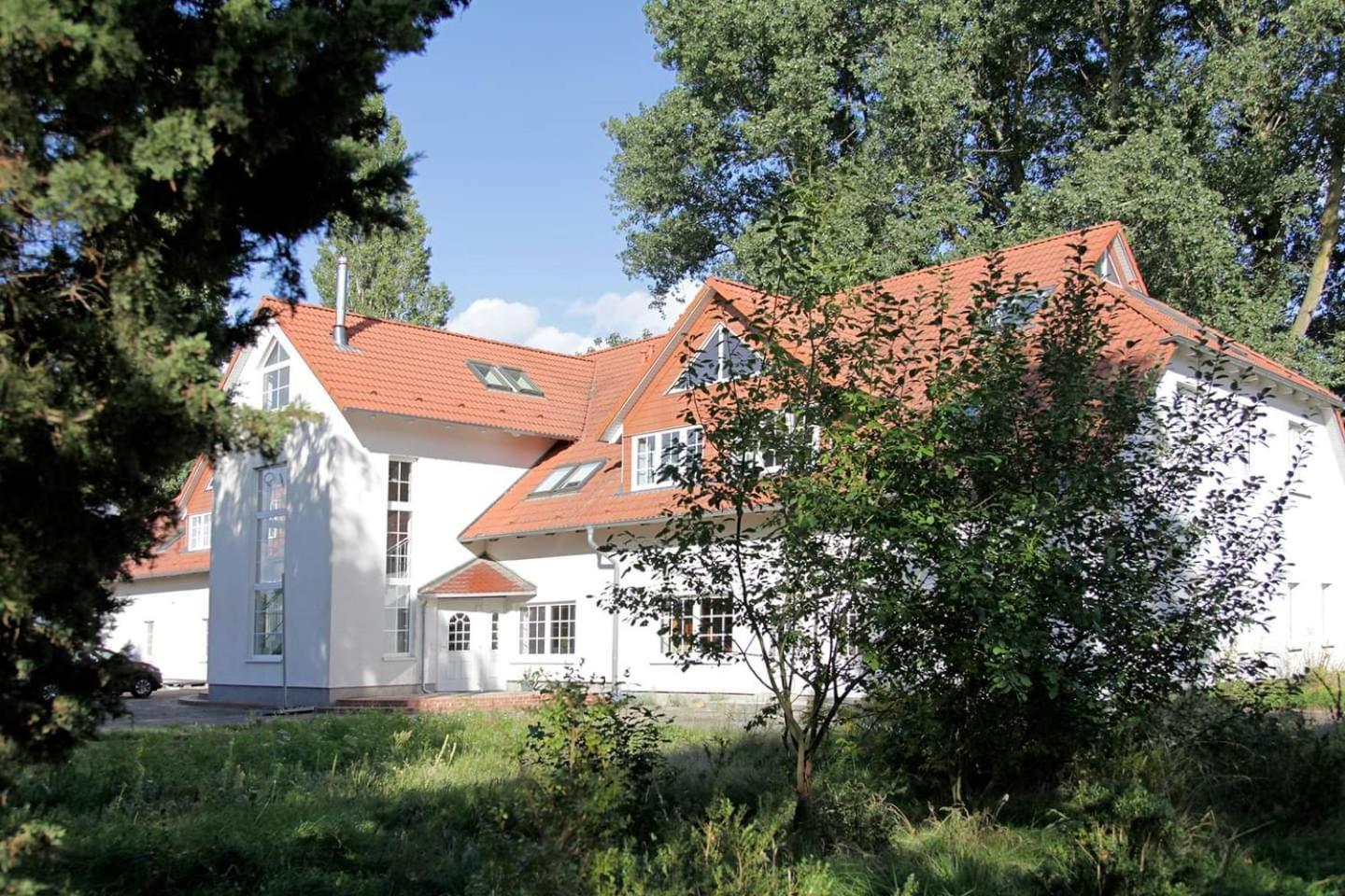 Haus Mueritz, Fewo 11 Fischadler Zielow Luaran gambar