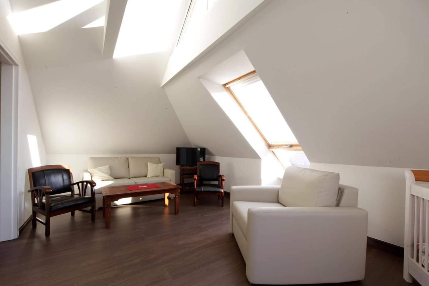 Haus Mueritz, Fewo 11 Fischadler Zielow Luaran gambar