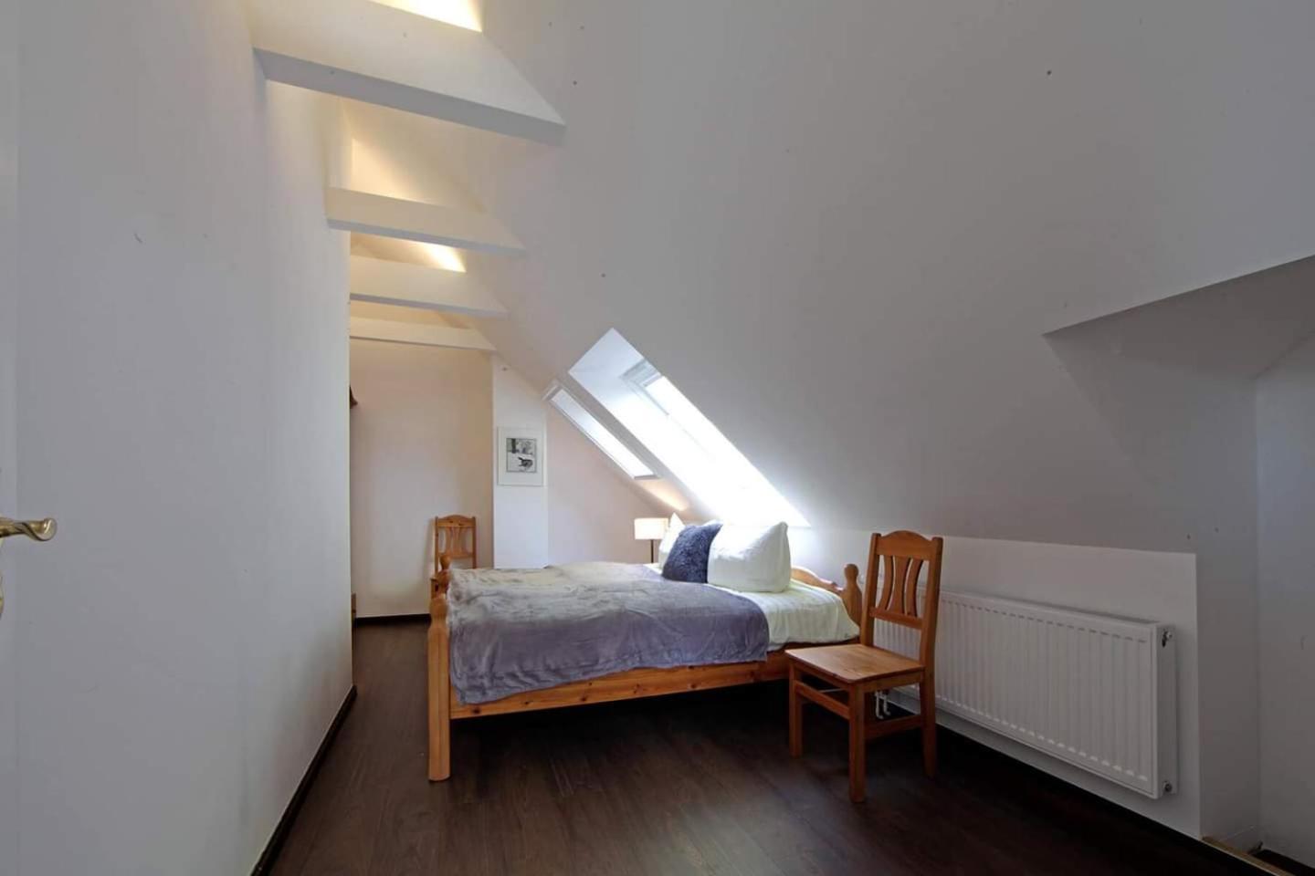 Haus Mueritz, Fewo 11 Fischadler Zielow Luaran gambar